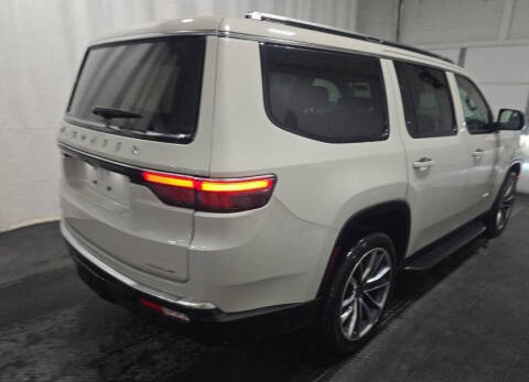 2022 Jeep Wagoneer Series II