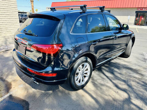 2013 Audi Q5 2.0T quattro Premium Plus