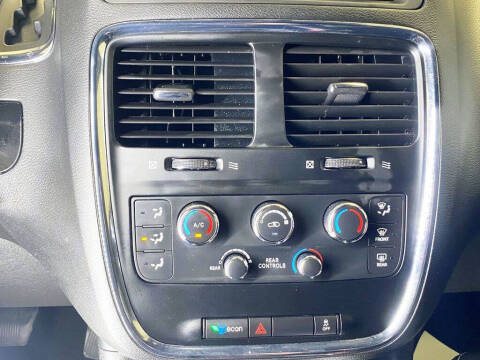 2015 Dodge Grand Caravan SXT