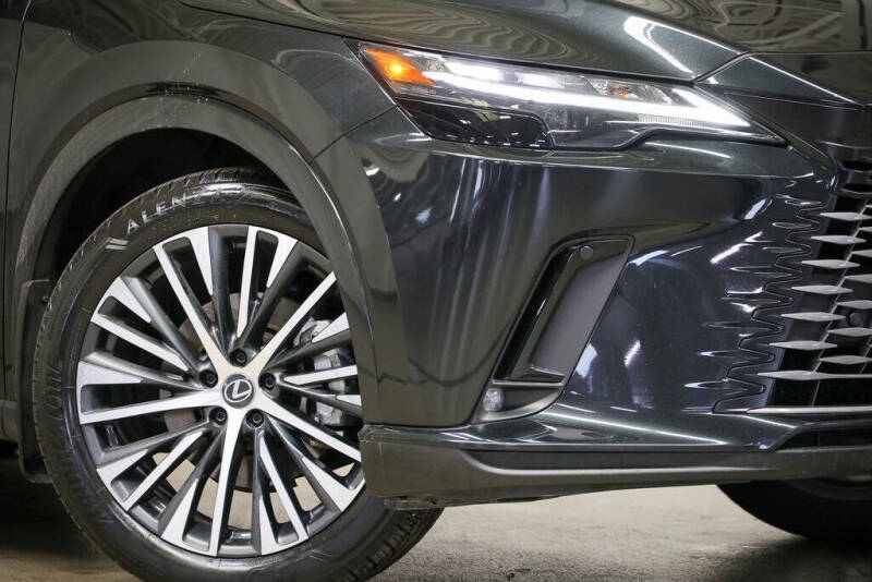 2023 Lexus RX 350