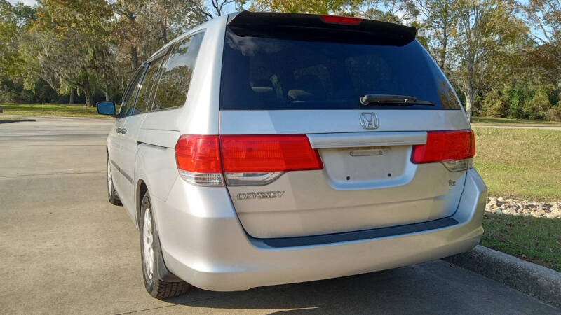 2010 Honda Odyssey LX