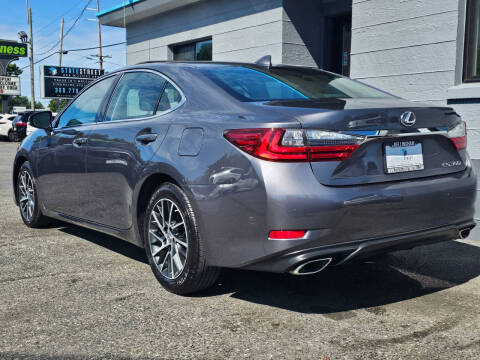 2018 Lexus ES 350