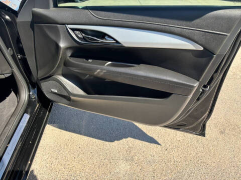 2018 Cadillac ATS 3.6L Premium Luxury