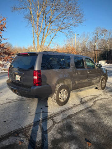 2014 Chevrolet Suburban LT