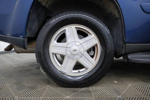 2003 Chevrolet TrailBlazer LTZ