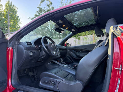 2013 Volkswagen Eos Lux SULEV
