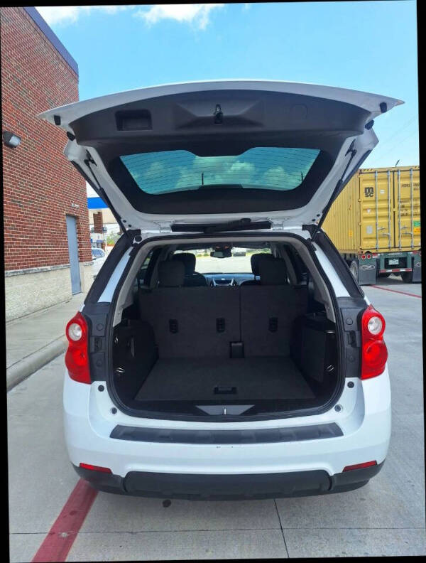 2015 Chevrolet Equinox LS