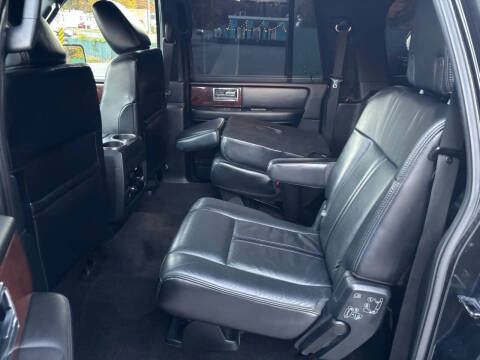 2015 Lincoln Navigator L