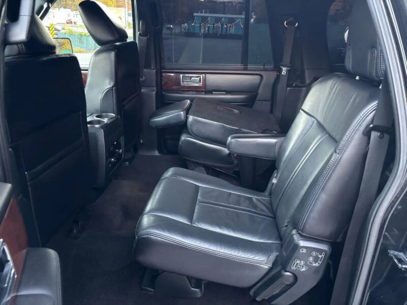 2015 Lincoln Navigator L