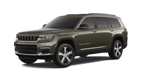 2024 Jeep Grand Cherokee L for sale at Goldy Chrysler Dodge Jeep Ram Mitsubishi in Huntington WV