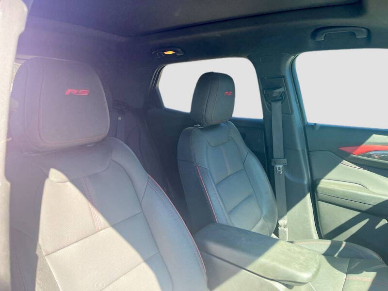 2025 Chevrolet TrailBlazer RS