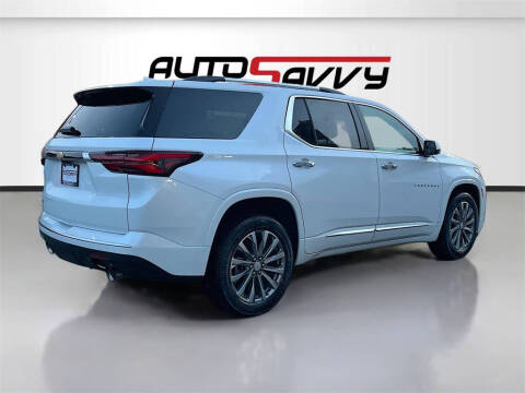 2023 Chevrolet Traverse Premier