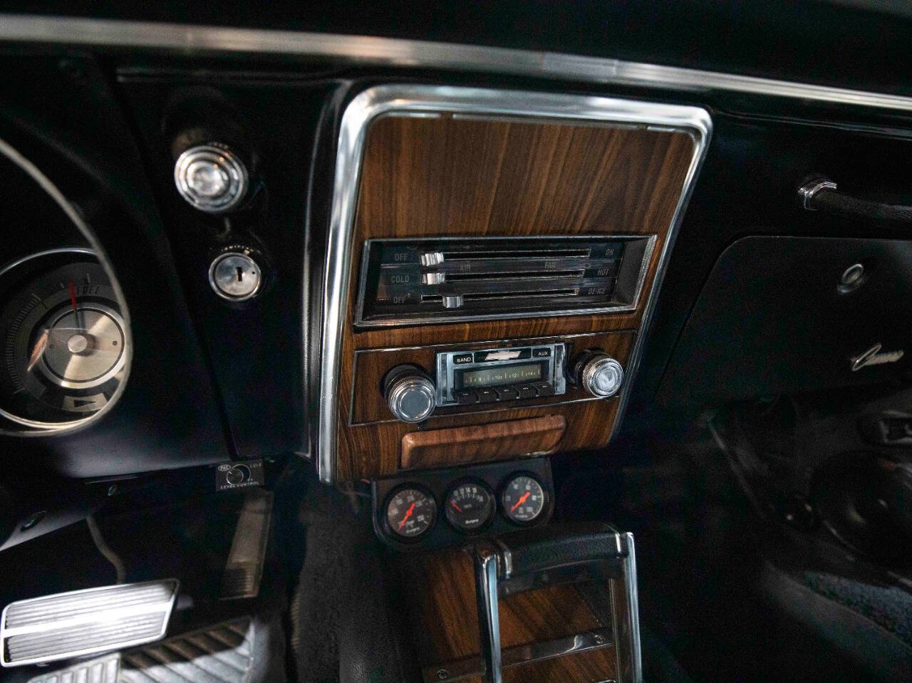 1968 Chevrolet Camaro 50