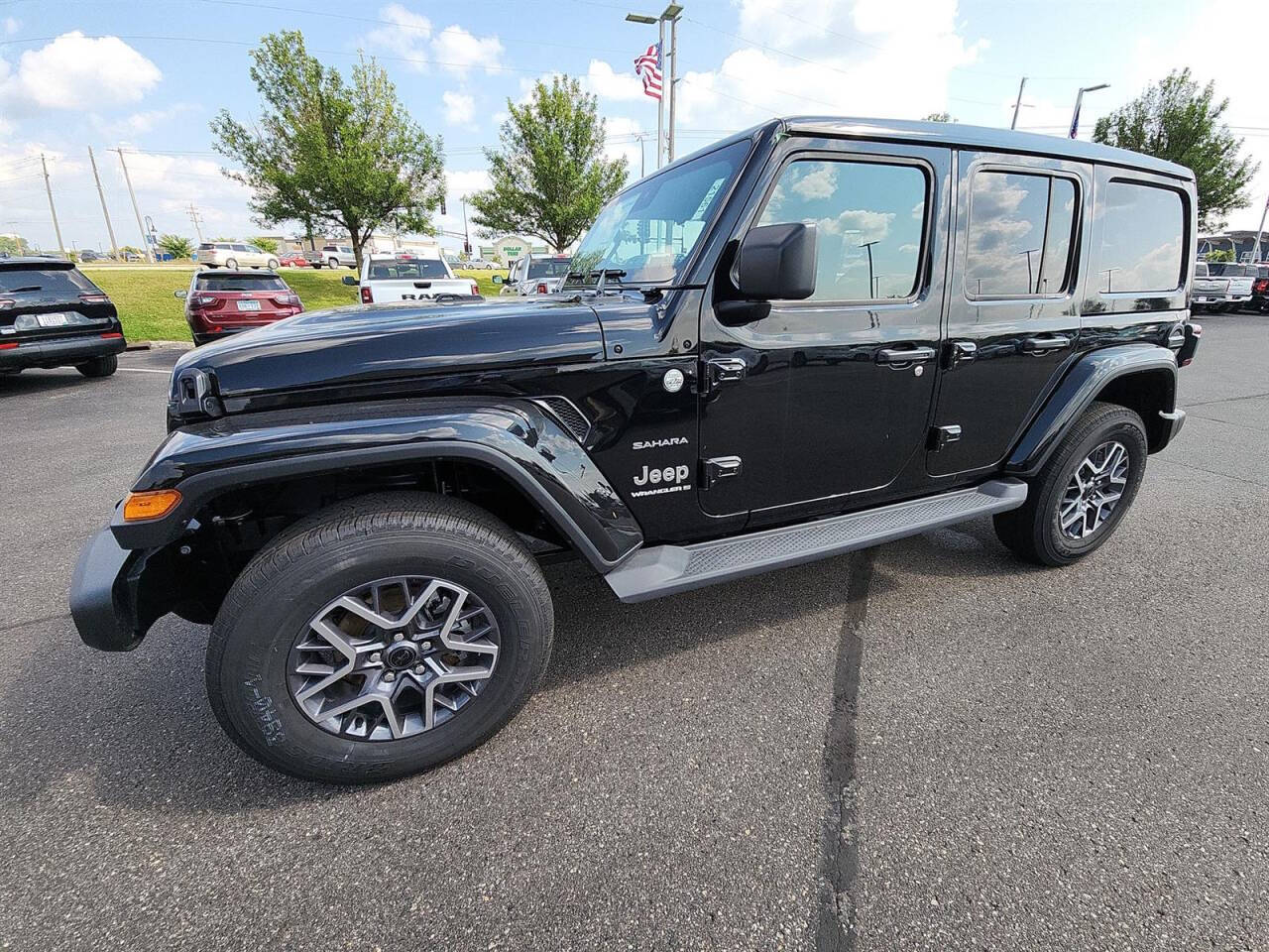 2024 Jeep Wrangler for sale at Victoria Auto Sales in Victoria, MN