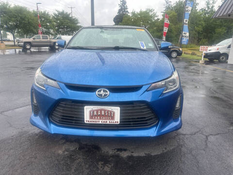 2014 Scion tC 10 Series