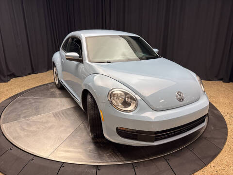 2014 Volkswagen Beetle 1.8T PZEV