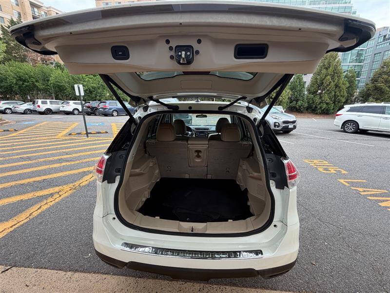 2016 Nissan Rogue SL