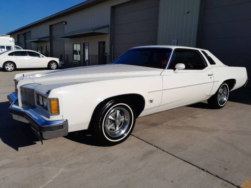 1976 Pontiac Grand Prix