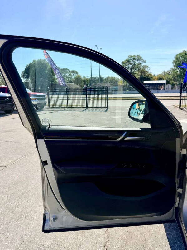 2017 BMW X3 sDrive28i