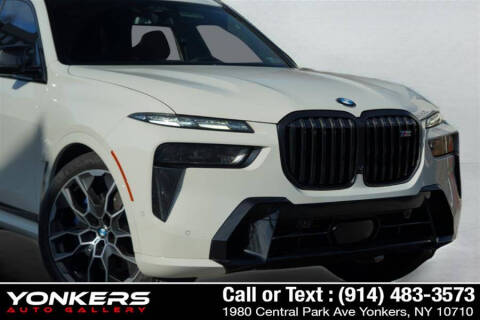 2024 BMW X7 M60i