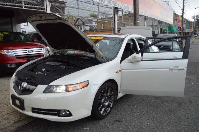 2008 Acura TL Type-S