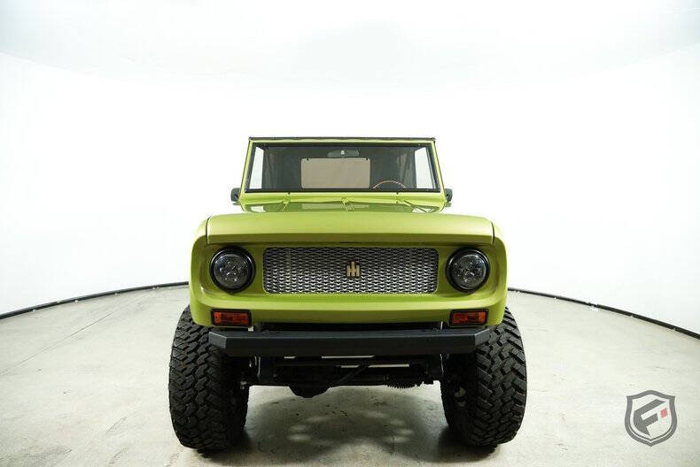 1969 International Scout