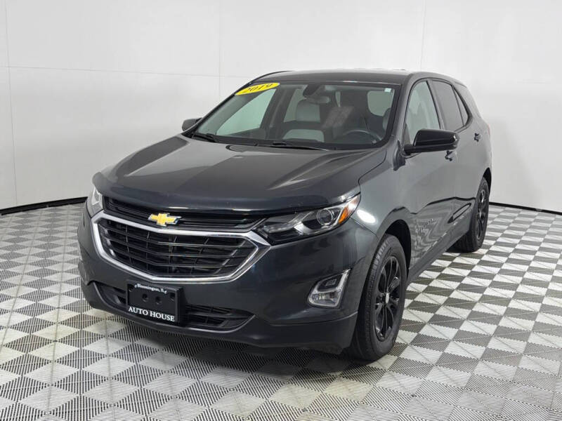 2019 Chevrolet Equinox LS