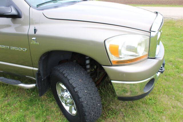 2006 Dodge Ram 3500