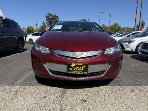 2017 Chevrolet Volt LT