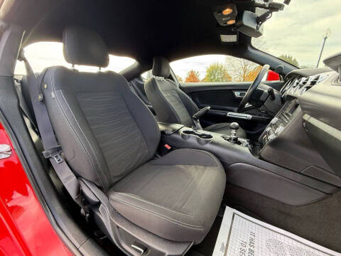 2015 Ford Mustang GT