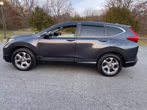 2017 Honda CR-V EX