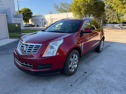 2015 Cadillac SRX for sale at Best Price Car Dealer in Hallandale Beach FL