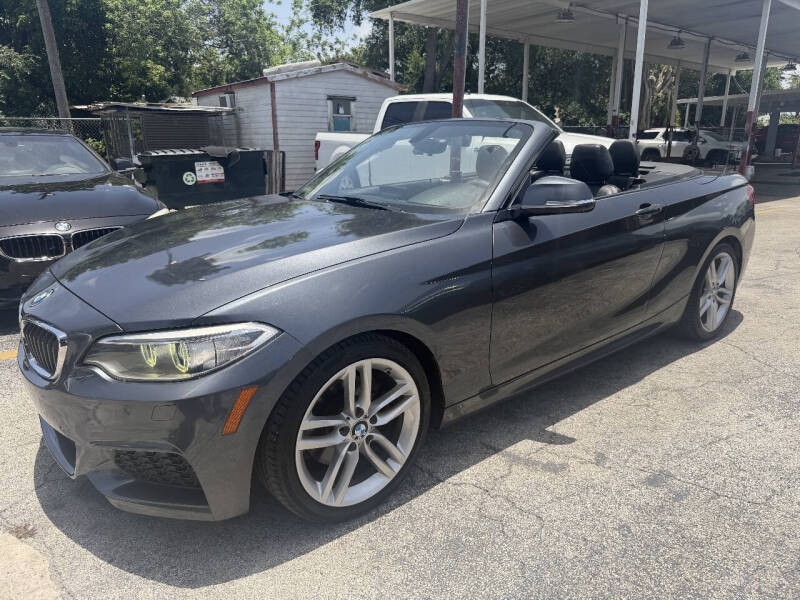 2015 BMW 2 Series 228i