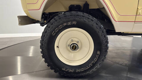 1967 Ford Bronco