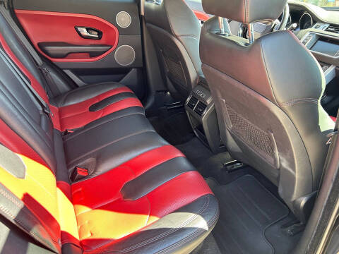 2014 Land Rover Range Rover Evoque Dynamic