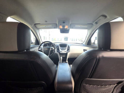 2013 Chevrolet Equinox LTZ