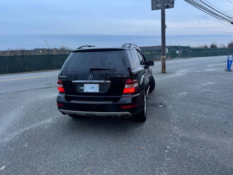 2010 Mercedes-Benz M-Class ML 350 4MATIC