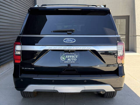 2019 Ford Expedition Platinum