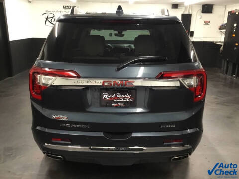 2020 GMC Acadia Denali