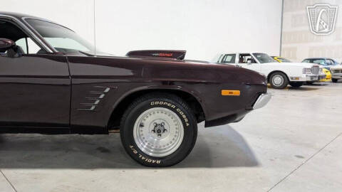1973 Dodge Challenger