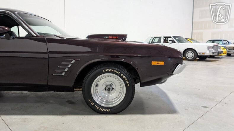 1973 Dodge Challenger