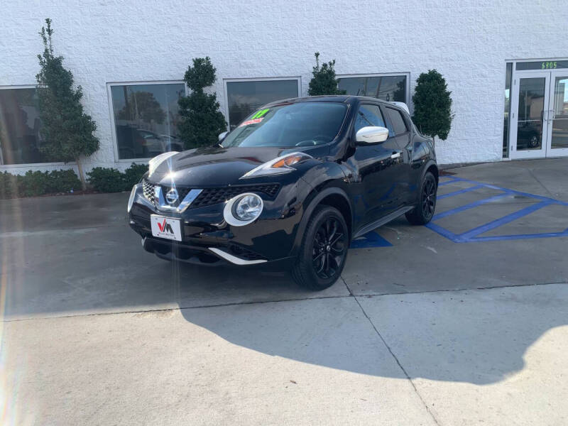 2017 Nissan JUKE