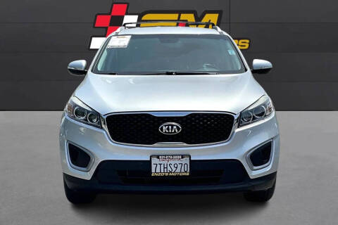 2016 Kia Sorento LX V6