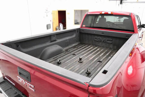 2018 GMC Sierra 3500HD