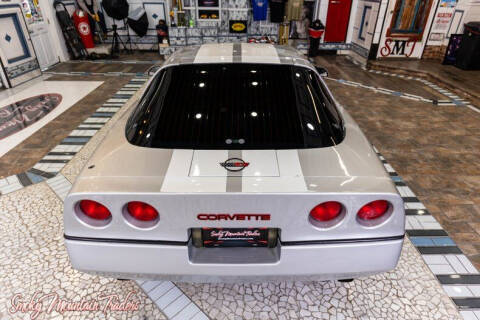 1986 Chevrolet Corvette