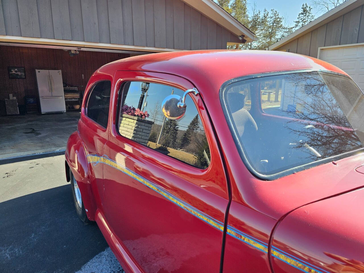 1946 Ford Deluxe Street Rod 36
