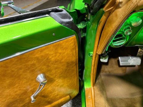 1968 Pontiac Firebird