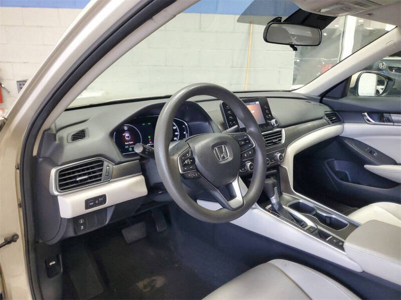 2020 Honda Accord LX