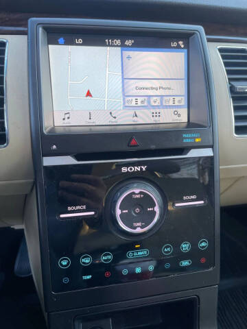 2019 Ford Flex Limited