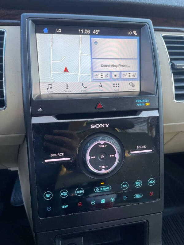 2019 Ford Flex Limited